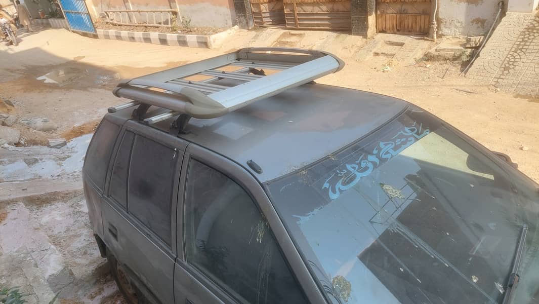 High-Quality Carryboy Roof Rack for Sale 4