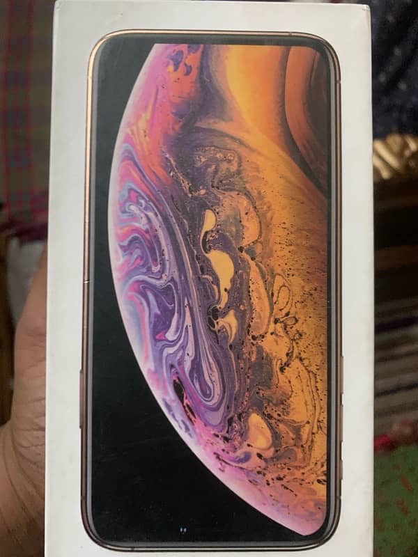 iphone xs pta proved dual sim with box 6