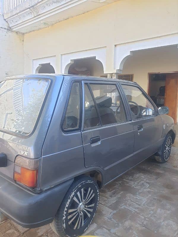 Suzuki Mehran VX (CNG) 2011 0