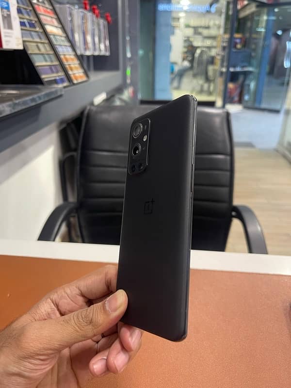 One Plus 9 Pro 12/256GB PTA APPROVED Black 2