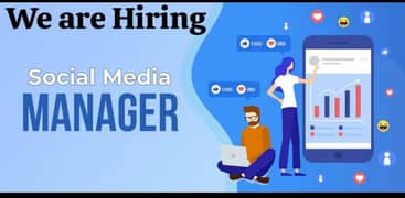 Social media manager