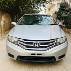 Honda City 2015 Manul 1.3 minor touching on 2,3 piece