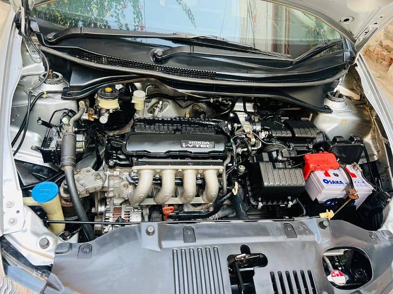 Honda City 2015 Manul 1.3 minor touching on 1piece 7