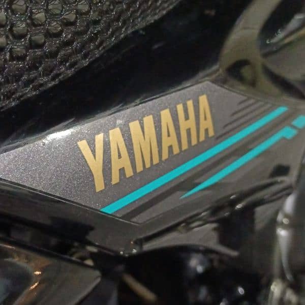 Yamaha YBZ 125 2023 DX Deluxe better then YBR and suzuki 110 cb125 4