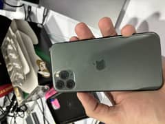 Iphone 11 pro 64 GB Non Pta Factory Unlocked