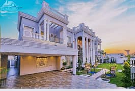 2 Kanal Brand New Luxury Ultra-ROYAL Design Most Beautiful Full Basement Fully Furnished Swimming Pool Bungalow For Sale At Prime Location Of Dha Lahore DHA Phase 5 - Block A, DHA Phase 5, DHA Defence, Lahore, Punjab