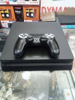 PS4 slim 500 GB 100 ok