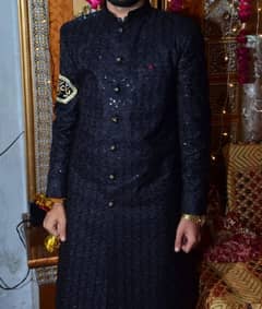 men's sherwani