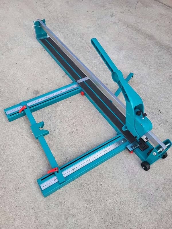 Tile cutter Heavy duty 48” 0