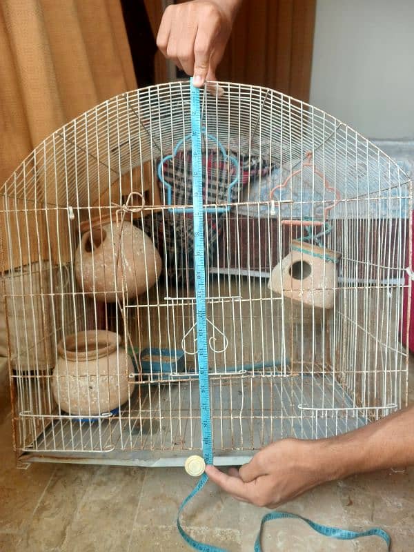 Bird Cage - Pinjra for sale 1