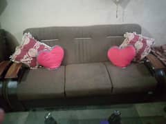 5 searter sofa set home used