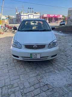 Toyota Corolla 2.0 D 2004