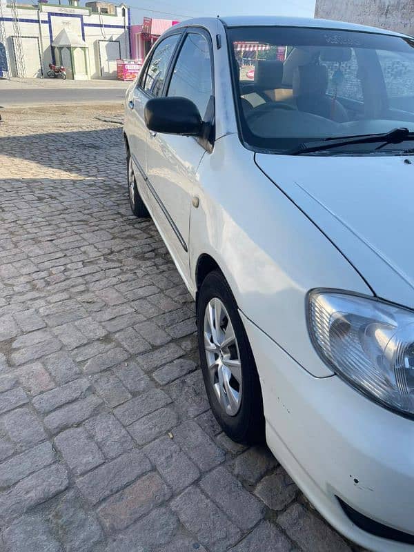 Toyota Corolla 2.0 D 2004 1