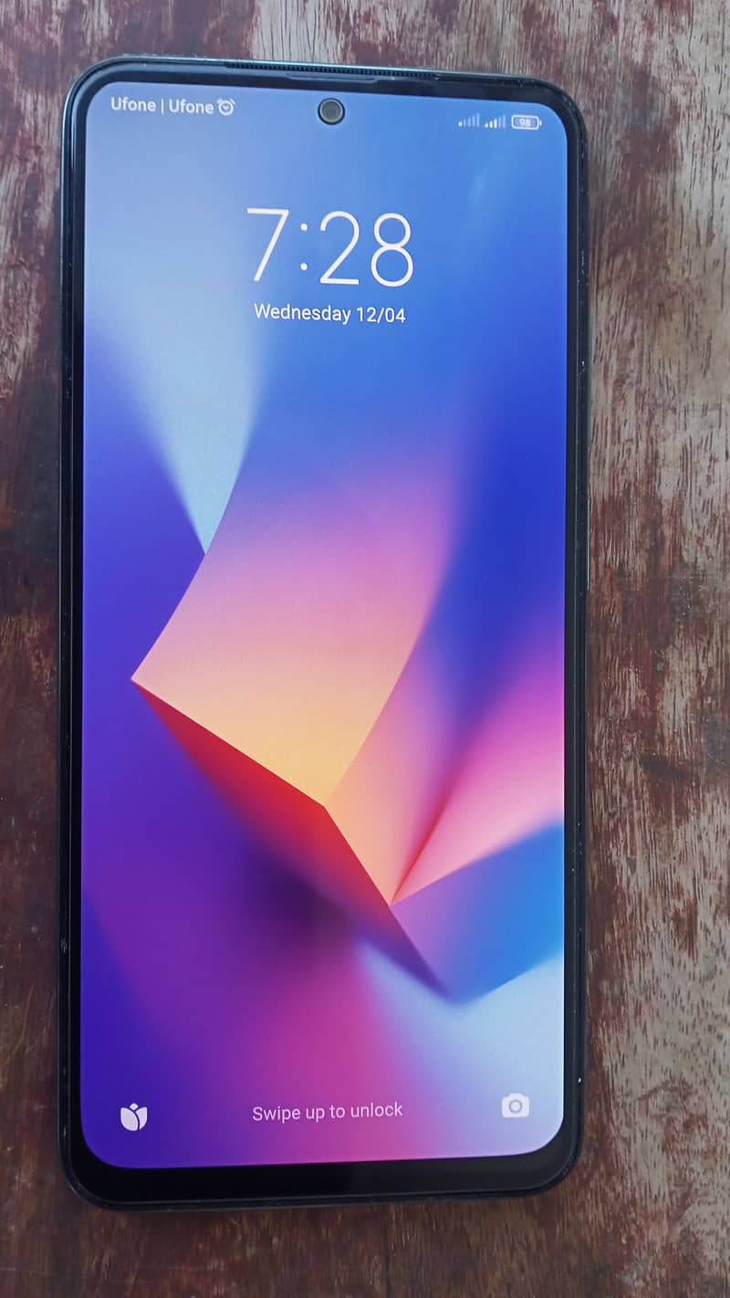 Redmi Note 10 0