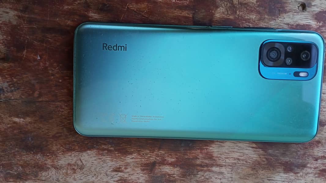 Redmi Note 10 1