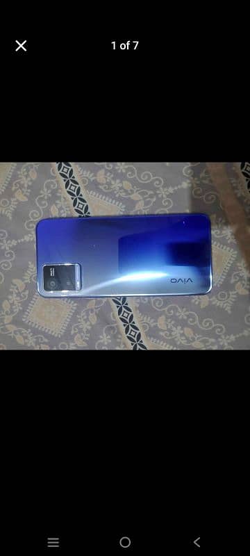 vivo y 21 4/64 condition 10/10 only mobile. 6