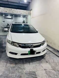 Honda Civic VTi Oriel Prosmatec 2014