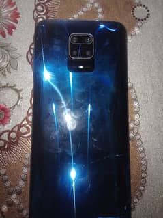 redmi not 9s 6/128 back brack ha Thore se baki all OK h