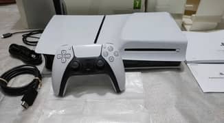 Playstation 5 Slim 1TB Disk Edition # Watsapp , 03274706406