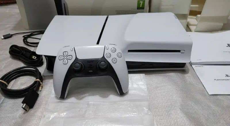 Playstation 5 Slim 1TB Disk Edition # Watsapp , 03274706406 0