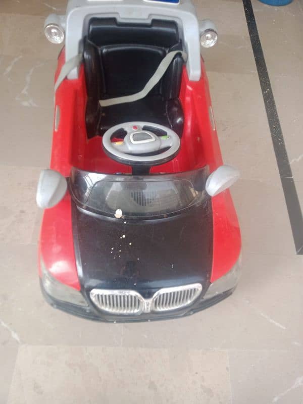 battery operated car 3