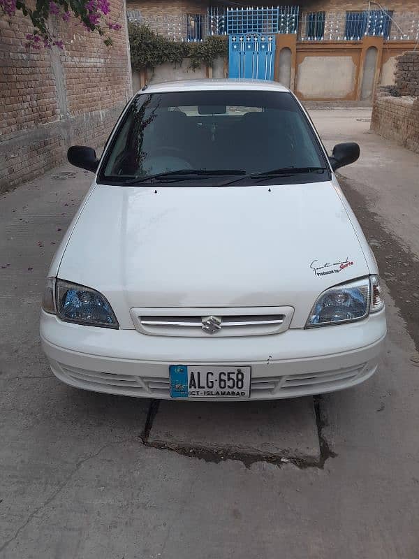 Suzuki Cultus VXL 2009 0