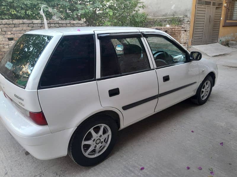 Suzuki Cultus VXL 2009 3