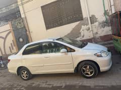 Honda City IDSI 2005