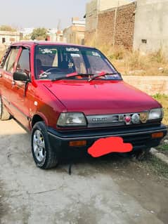 Suzuki Mehran VX 1999