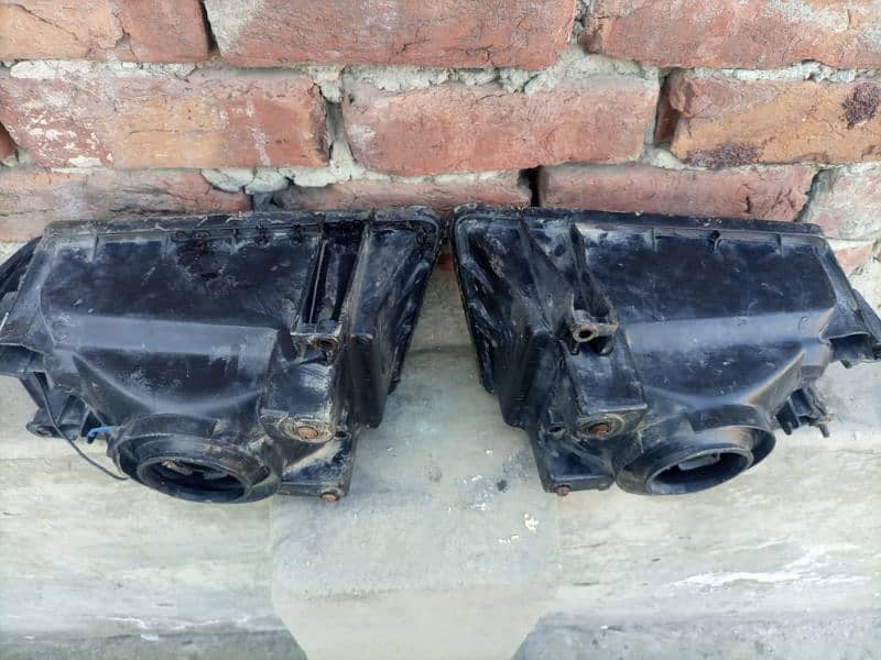 Suzuki Khyber Head Lites For Sale 0