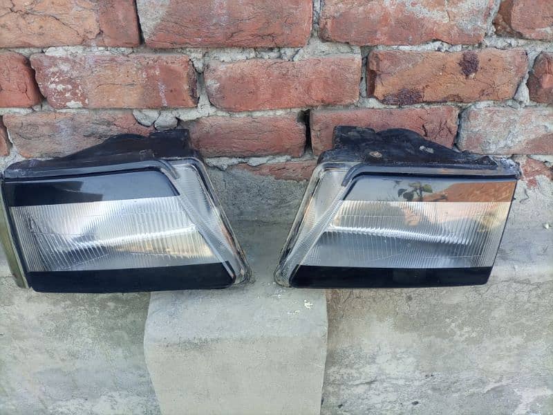 Suzuki Khyber Head Lites For Sale 2