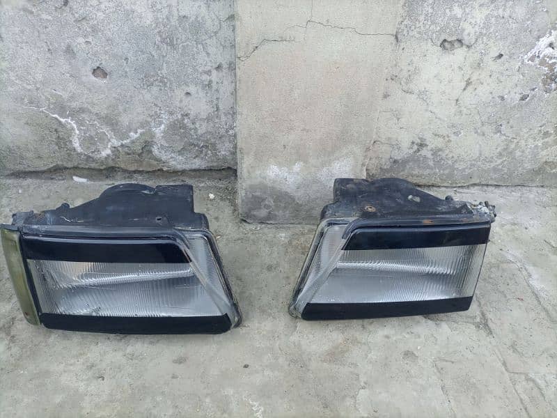 Suzuki Khyber Head Lites For Sale 7