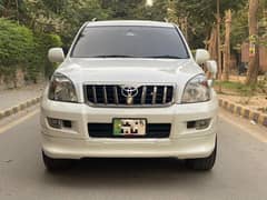 Toyota Prado 2008