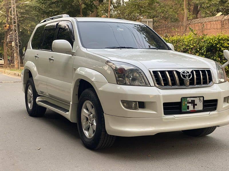 Toyota Prado 2008 3