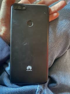 HUAWEI Y7 prime 2018