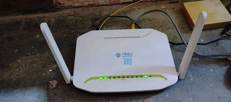 Gpon fiber routers 0