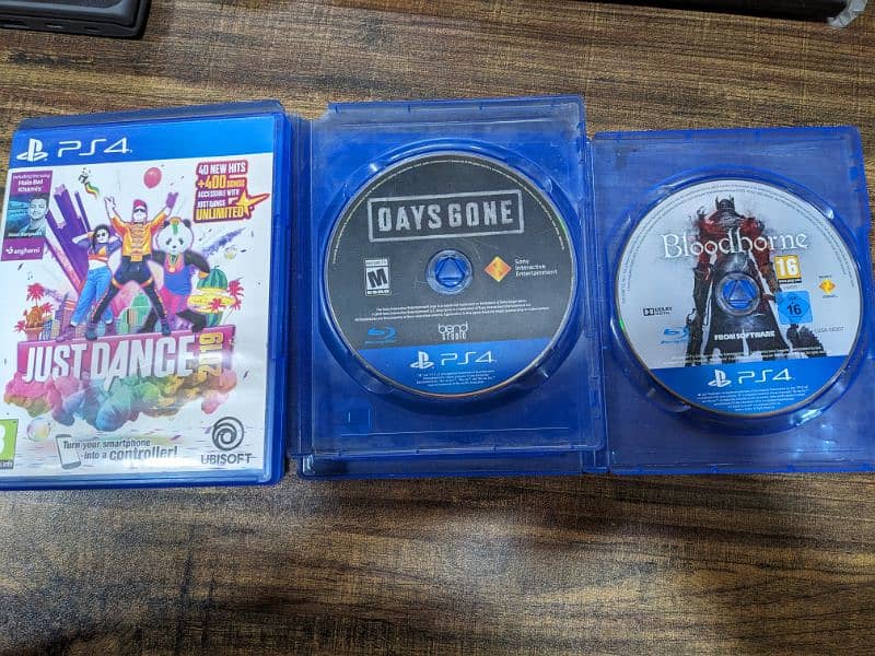 Ps4 & Ps5 Games DVD CD cheap price 3