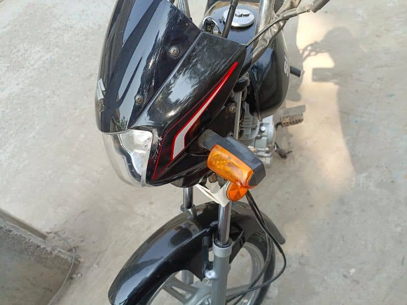 Suzuki 110 best condition 2