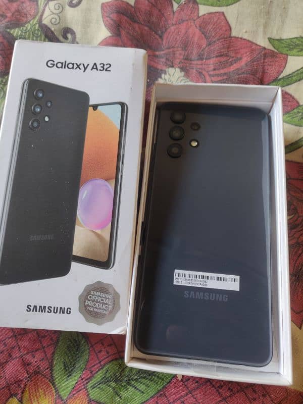 Samsung a32 sale exchange 1