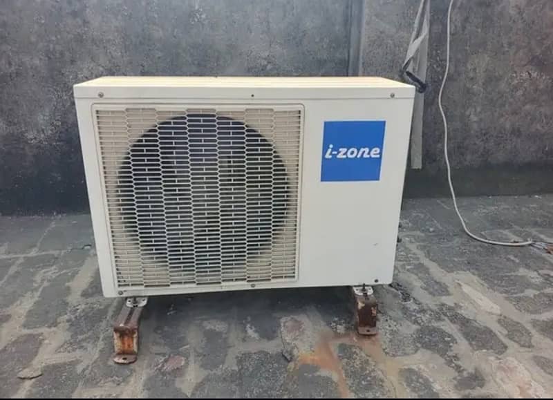 Izone split ac 1.5 ton Dc invertor 1