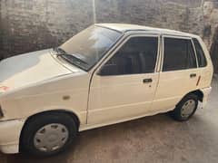 Suzuki Mehran VX 1992