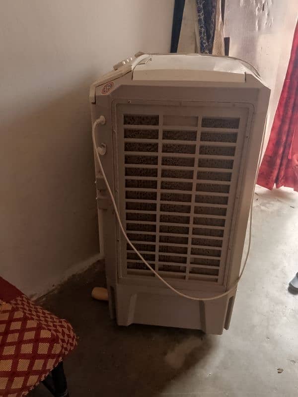 Air cooler in best condition for sale outclass speed 1