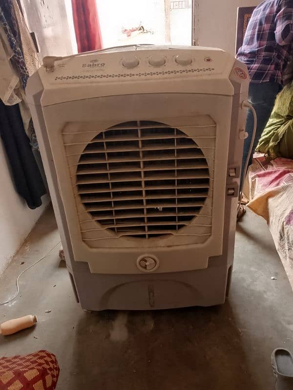 Air cooler in best condition for sale outclass speed 2