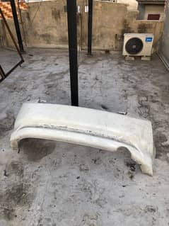 Honda City Bumper