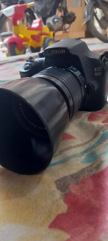 Canon 1200D 5