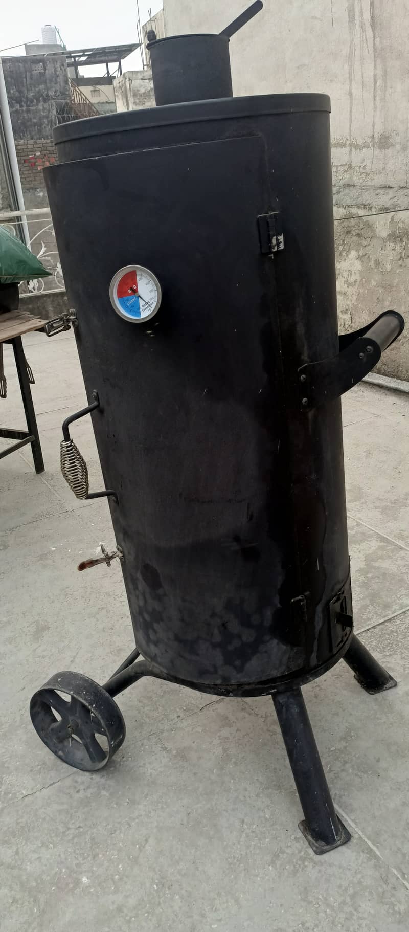 barbeque & smoker 1