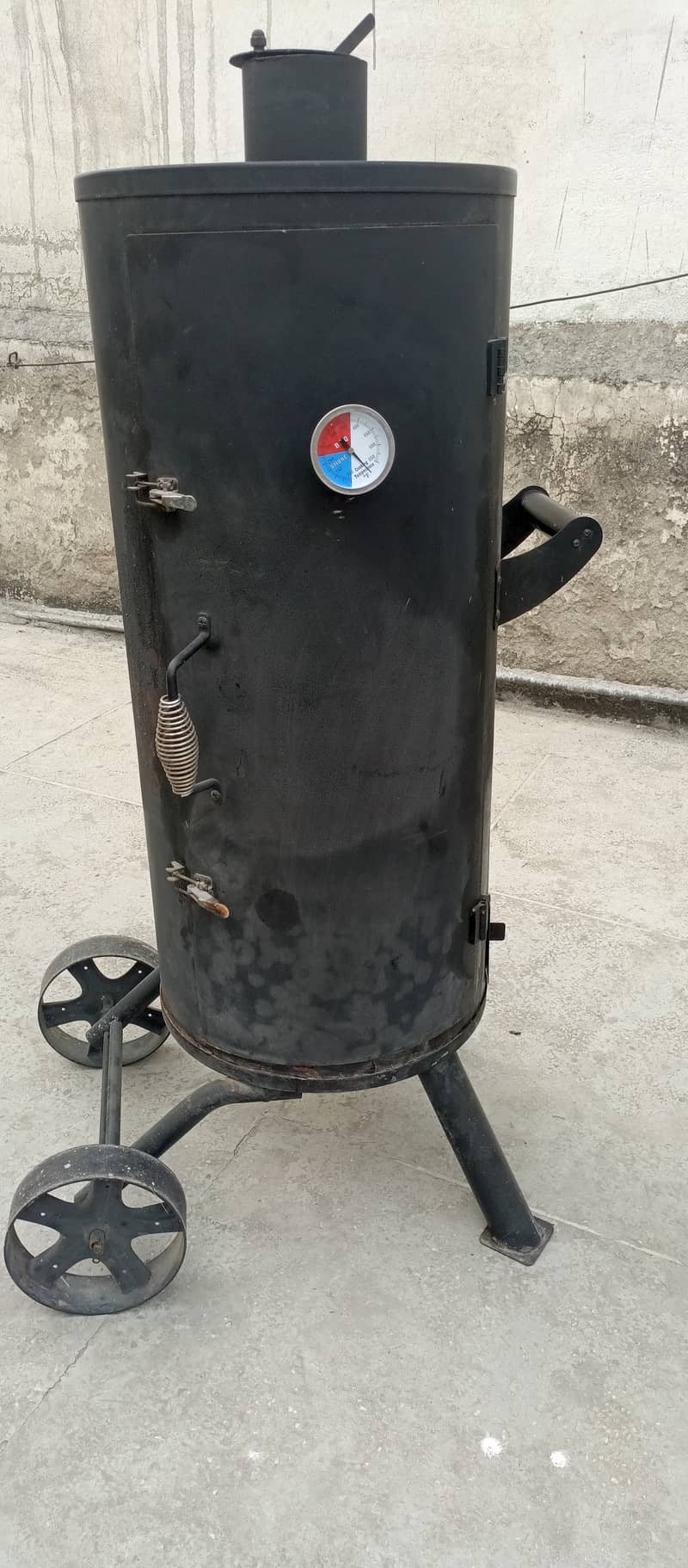 barbeque & smoker 3