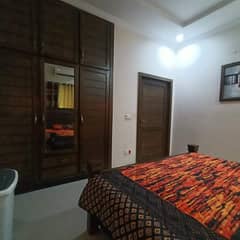 4 Marla Doble Story Full Furnished House Available For Rent In G 13