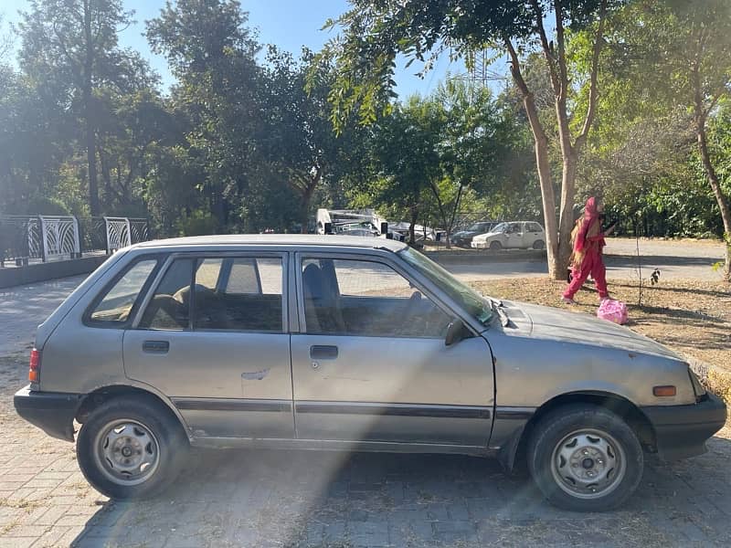 Suzuki Khyber 1999,Urgent sale 0