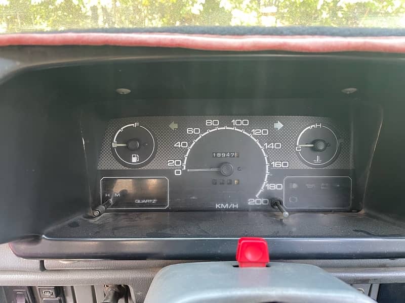 Suzuki Khyber 1999,Urgent sale 12